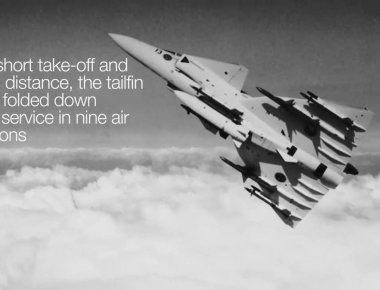B17, Viggen, Draken, Lansen και Gripen: Τα σουηδικά φτερά (βίντεο)